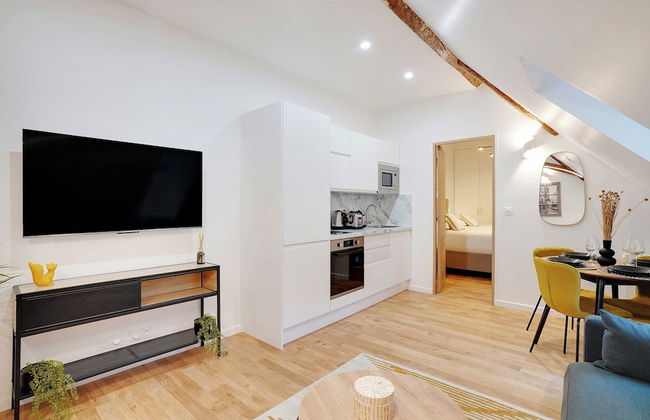 Charming Apartment - 1br/4p - Bastille - Photo 13