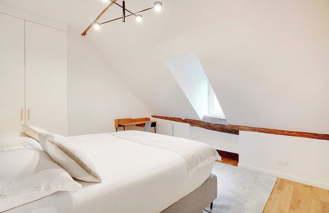 Charming Apartment - 1br/4p - Bastille - Photo 6