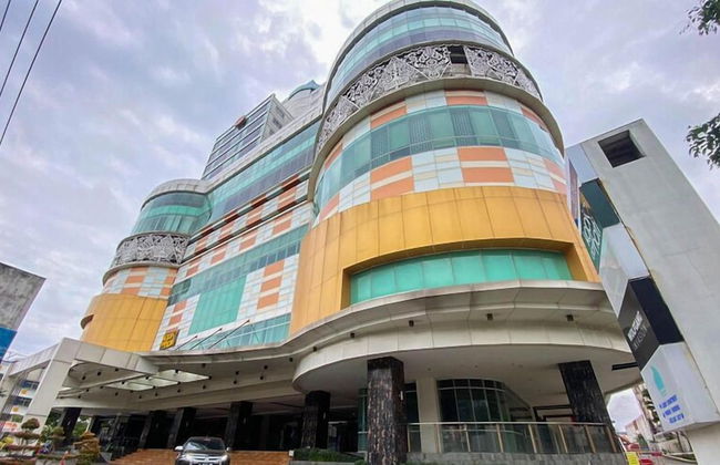Cozy and Modern Studio Apartment Sentraland Semarang - Foto 14