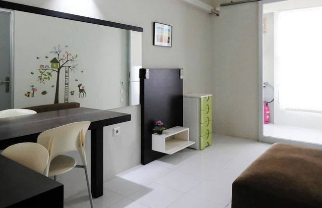 Best Deal and Spacious 2BR at Dian Regency Apartment - Foto 12