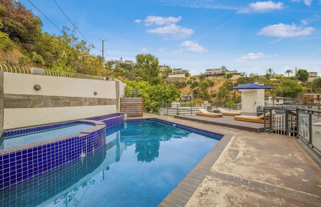 Franklin Mediterranean Villa - Foto 23