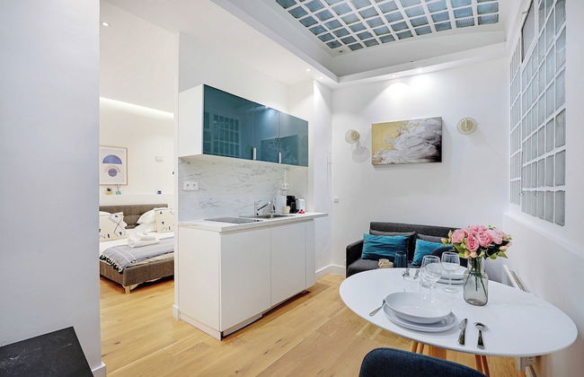 Apartment for 4 People in Bastille - Photo 12