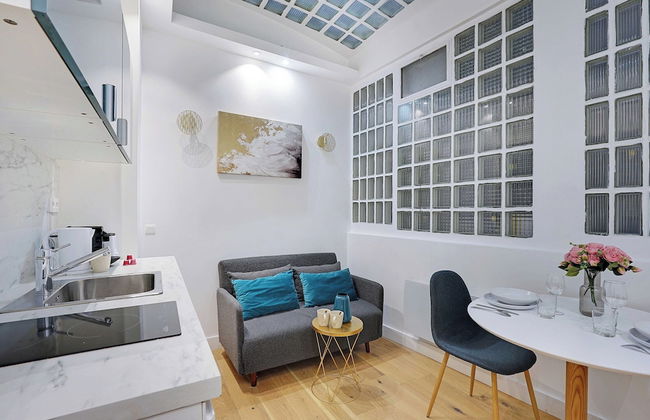 Apartment for 4 People in Bastille - Photo 10