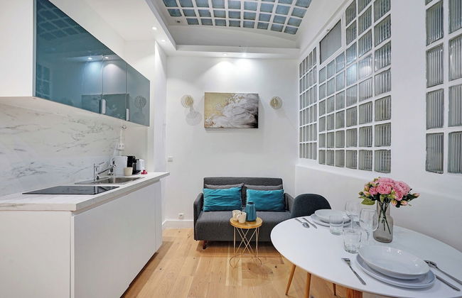 Apartment for 4 People in Bastille - Photo 1
