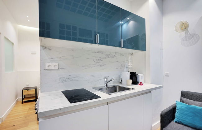 Apartment for 4 People in Bastille - Photo 8