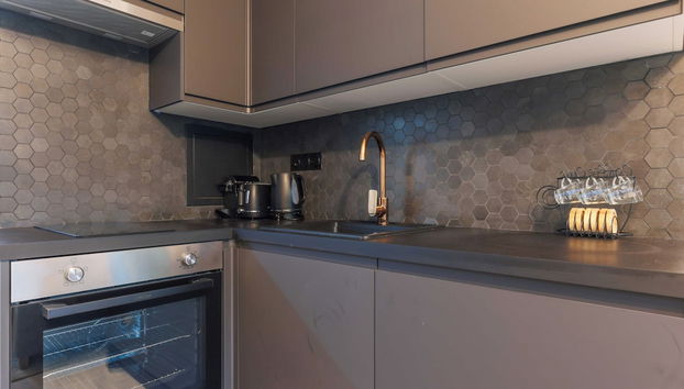 Cozinha privada