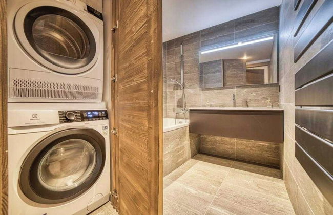 Luxurious 4-room Apartment With Swimming Pool, Gym, spa and Parking - Foto 23