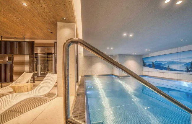 Luxurious 4-room Apartment With Swimming Pool, Gym, spa and Parking - Foto 26