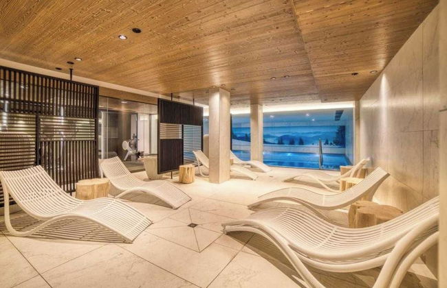 Luxurious 4-room Apartment With Swimming Pool, Gym, spa and Parking - Foto 24