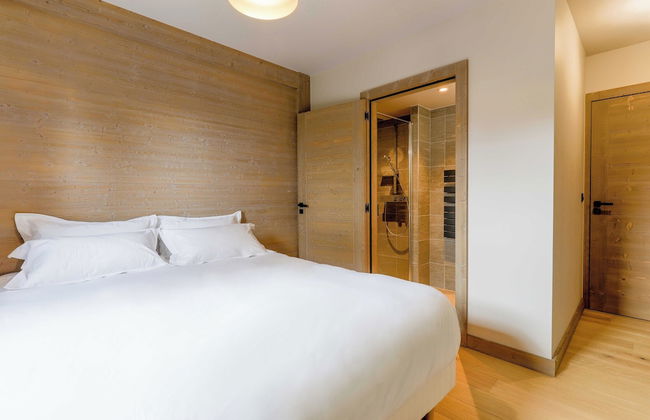 Luxurious 4-room Apartment With Swimming Pool, Gym, spa and Parking - Foto 3