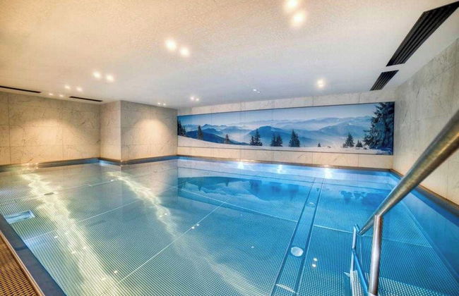 Luxurious 4-room Apartment With Swimming Pool, Gym, spa and Parking - Foto 25