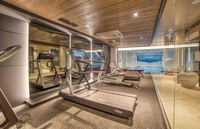 Luxurious 4-room Apartment With Swimming Pool, Gym, spa and Parking - Foto 28