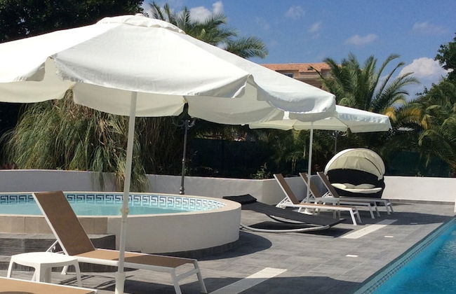 Villa in Moriani-plage Near Sandy Beach - Photo 14
