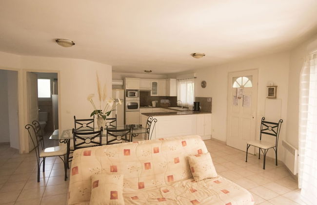 Villa in Moriani-plage Near Sandy Beach - Photo 4