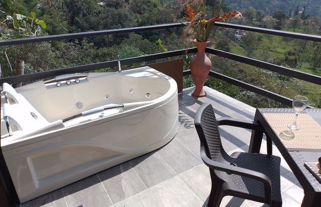 Captivating 4-bed Chalet Las Casitas en el Aire - Foto 8