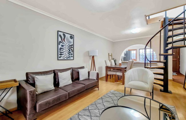 Self Check In-family Home-4 Km From Blouberg Beach - Foto 1