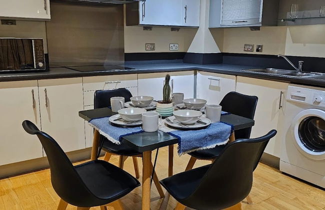 Modern & Lovely 2 Bed in London - Foto 7