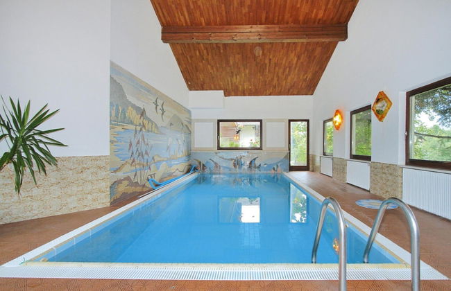 Apartment in Latsch With Indoor Pool & Garden - Foto 7