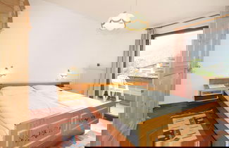Foto 2 - Apartment in Latsch With Indoor Pool & Garden