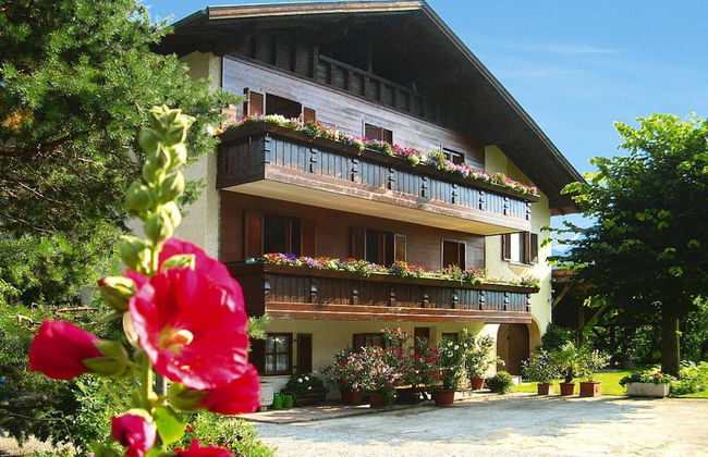 Apartment in Latsch With Indoor Pool & Garden - Foto 1