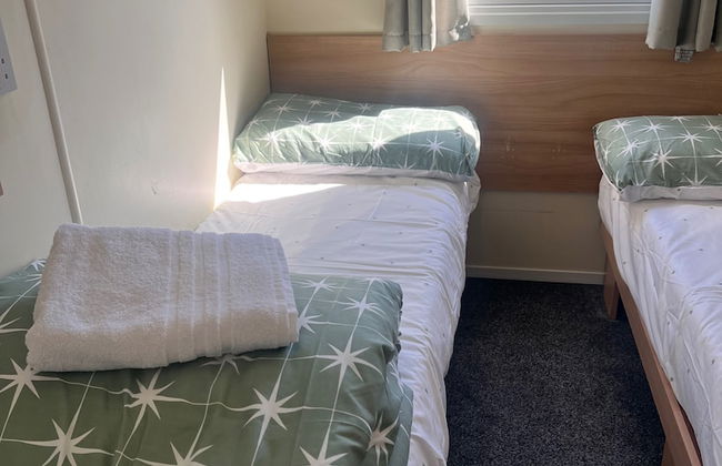 Great Caravan With Homely Feel in Clacton-on-sea - Foto 4