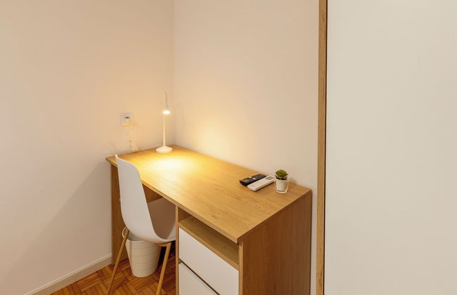 Rooms4you 2 in historic center of Braga - Foto 28