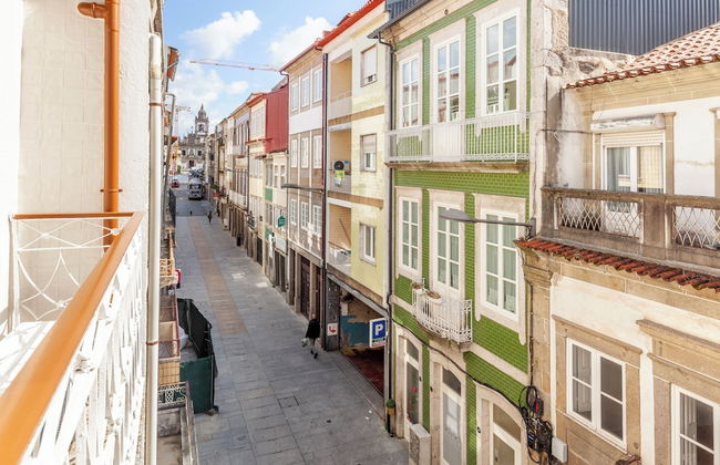 Rooms4you 2 in historic center of Braga - Foto 56