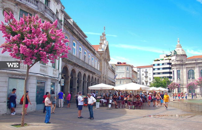 Rooms4you 2 in historic center of Braga - Foto 59