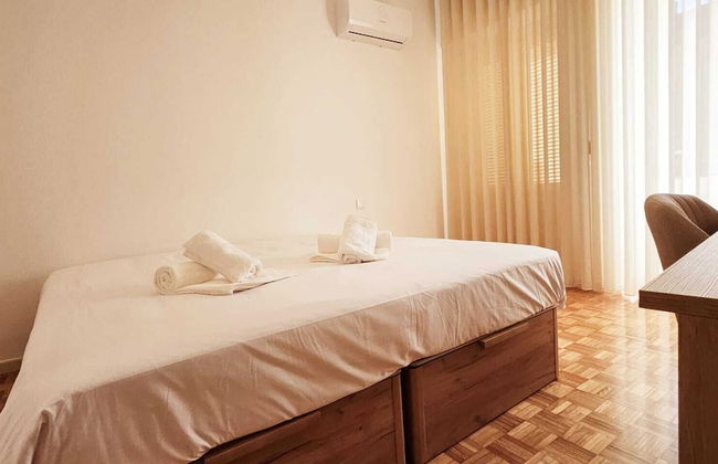 Rooms4you 2 in historic center of Braga - Foto 33