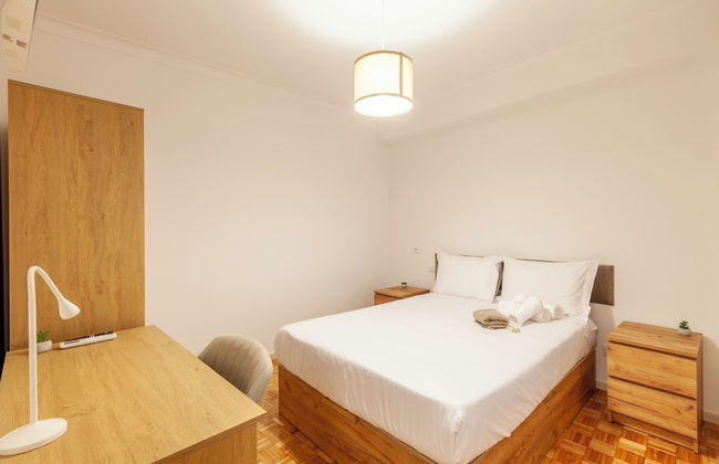 Rooms4you 2 in historic center of Braga - Foto 17