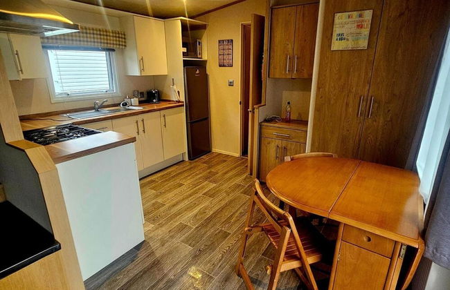Dunooncaravan/2bed/sleeps4/scenicwwalks/tv/wifi - Foto 13