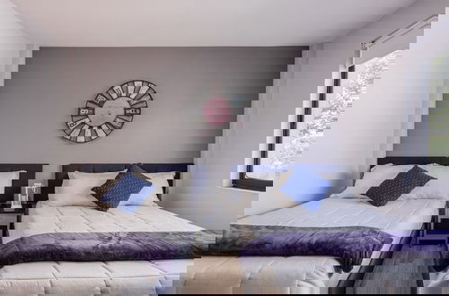 Foto 2 - Urban Oasis in Roma - Wifi - Laundry - Sleeps 7