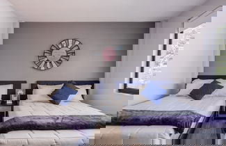 Foto 2 - Urban Oasis in Roma - Wifi - Laundry - Sleeps 7