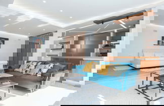 Foto 1 - Stylish Modern Suite at Piraeus Port