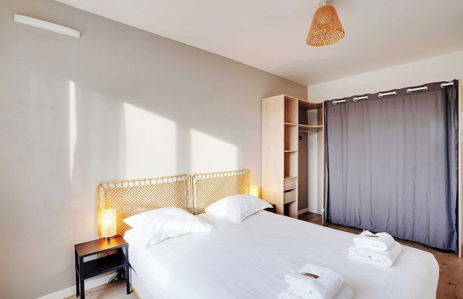 Charming Apartment 3br/6p - Saint-ouen-sur-seine - Foto 9