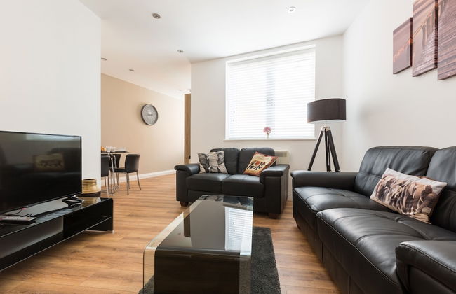 Birmingham City Centre Spacious Apartment - Foto 7