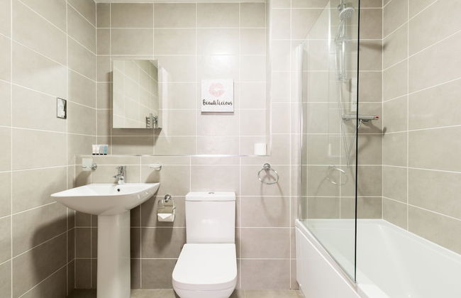 Birmingham City Centre Spacious Apartment - Foto 9