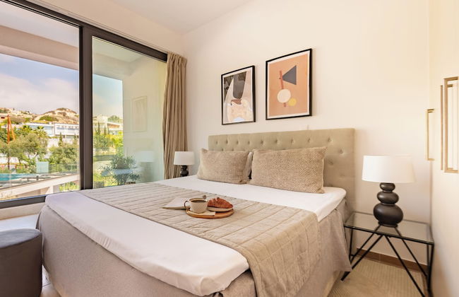 Sanders River Plaza Limassol Apartment - Foto 16