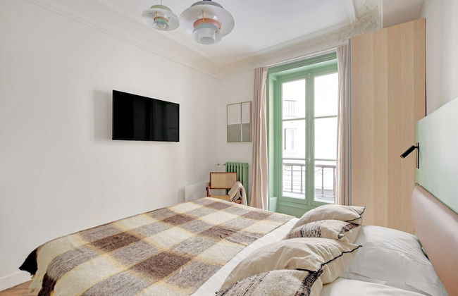 Splendid Apartment With A/C - 2ch/6p - St Germain - Foto 5