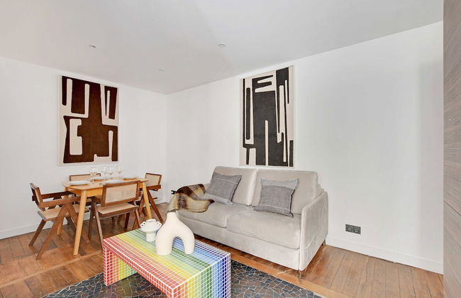 Splendid Apartment With A/C - 2ch/6p - St Germain - Photo 14