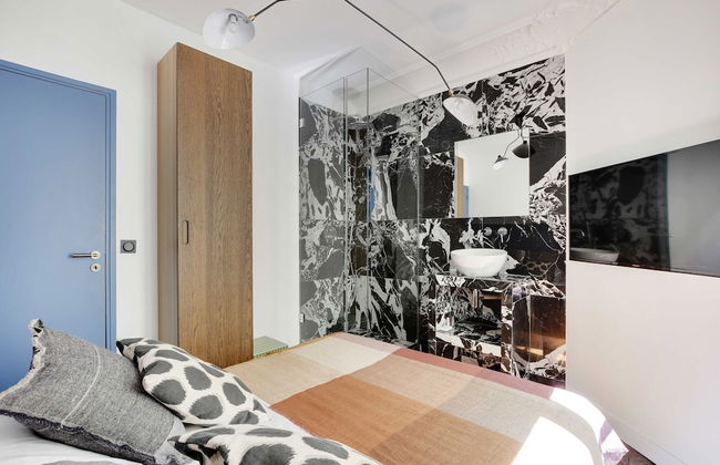 Splendid Apartment With A/C - 2ch/6p - St Germain - Photo 2
