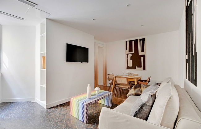 Splendid Apartment With A/C - 2ch/6p - St Germain - Photo 11
