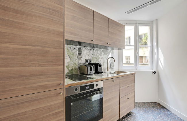 Splendid Apartment With A/C - 2ch/6p - St Germain - Photo 8