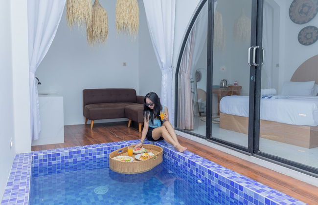 Marvilla Bali Jogja - Foto 39