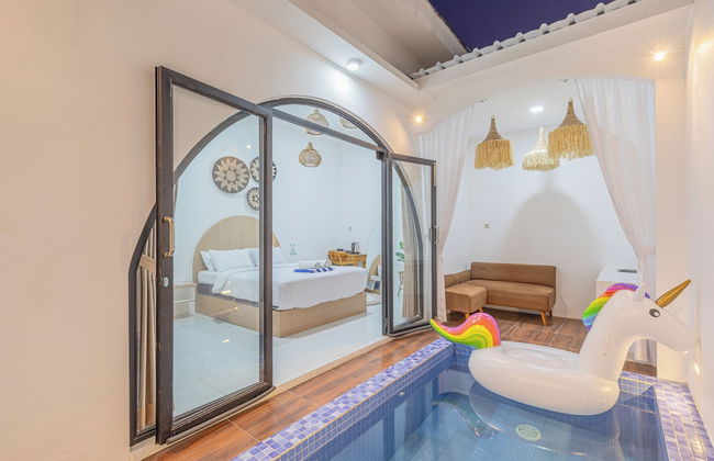 Marvilla Bali Jogja - Foto 22