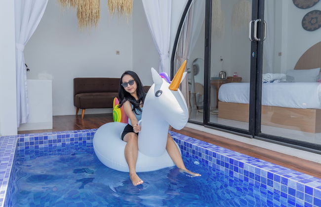 Marvilla Bali Jogja - Foto 25