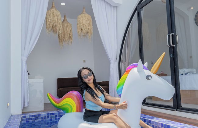 Marvilla Bali Jogja - Foto 28