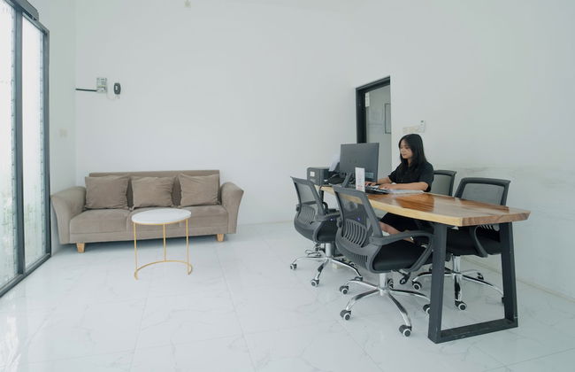 Marvilla Bali Jogja - Foto 2