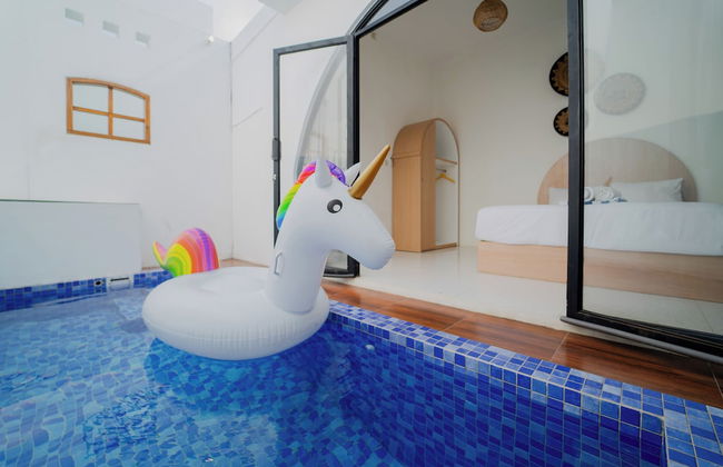 Marvilla Bali Jogja - Foto 44