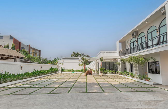 Marvilla Bali Jogja - Foto 47